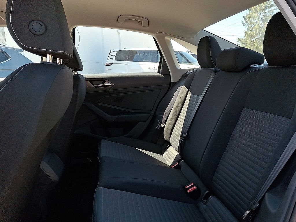 New 2026 Gray Volkswagen 1.5T S image 8