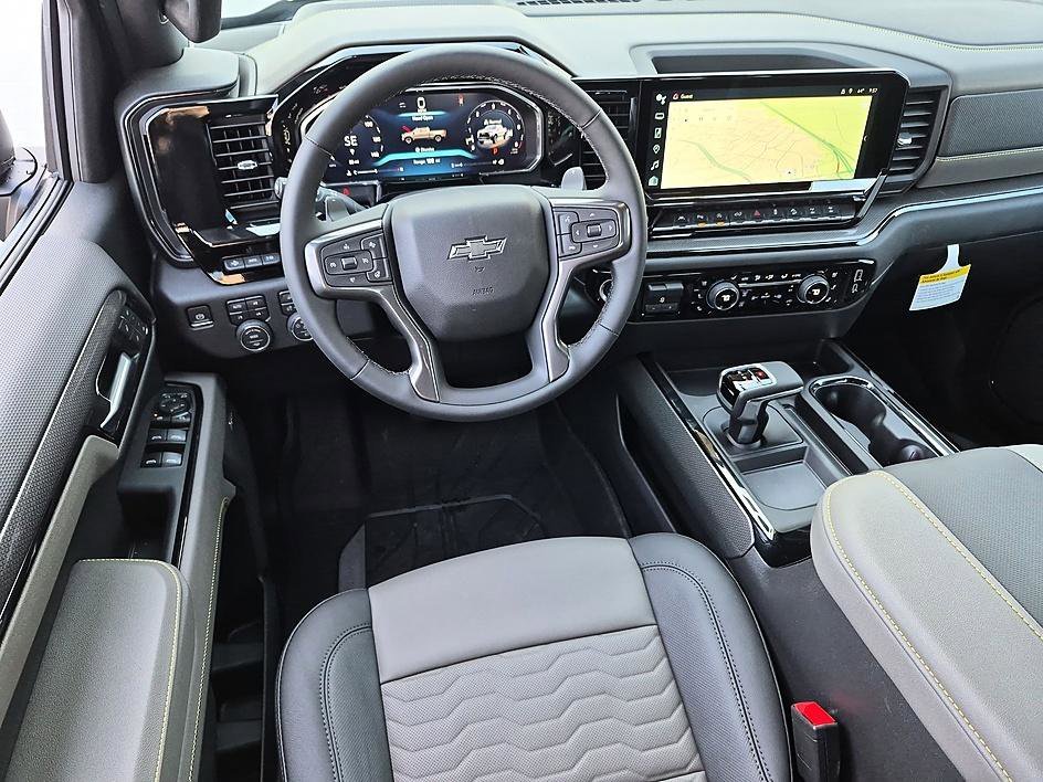 New 2026 Black Chevrolet ZR2 image 30