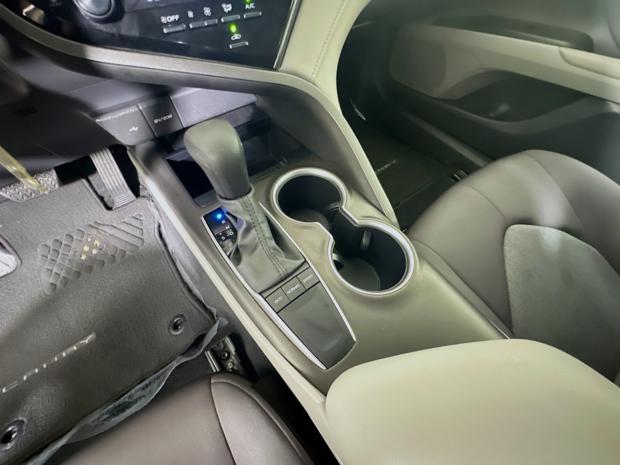 Certified Used 2024 Celestial Silver Metallic Toyota LE image 21