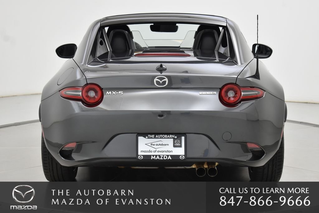 Certified Used 2025 Machine Gray Mazda Grand Touring image 20