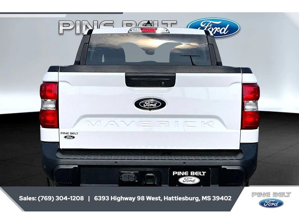 New 2026 Oxford White Ford XL image 4