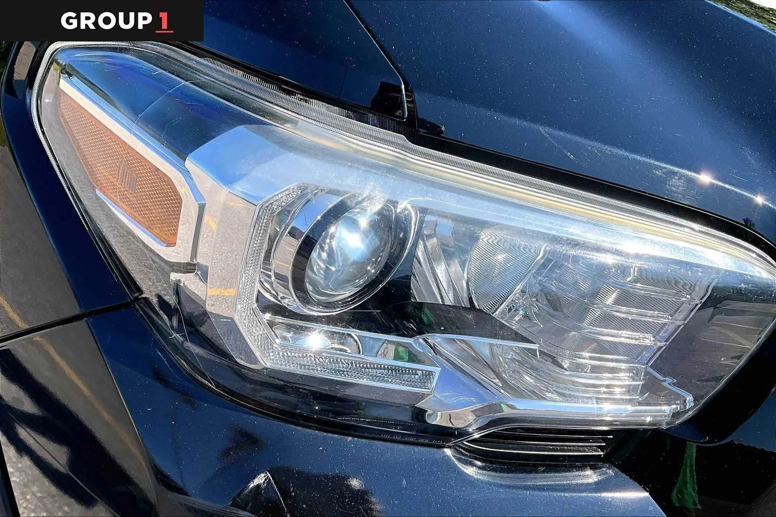 Certified Used 2019 Midnight Black Metallic Toyota TRD Off Road image 27
