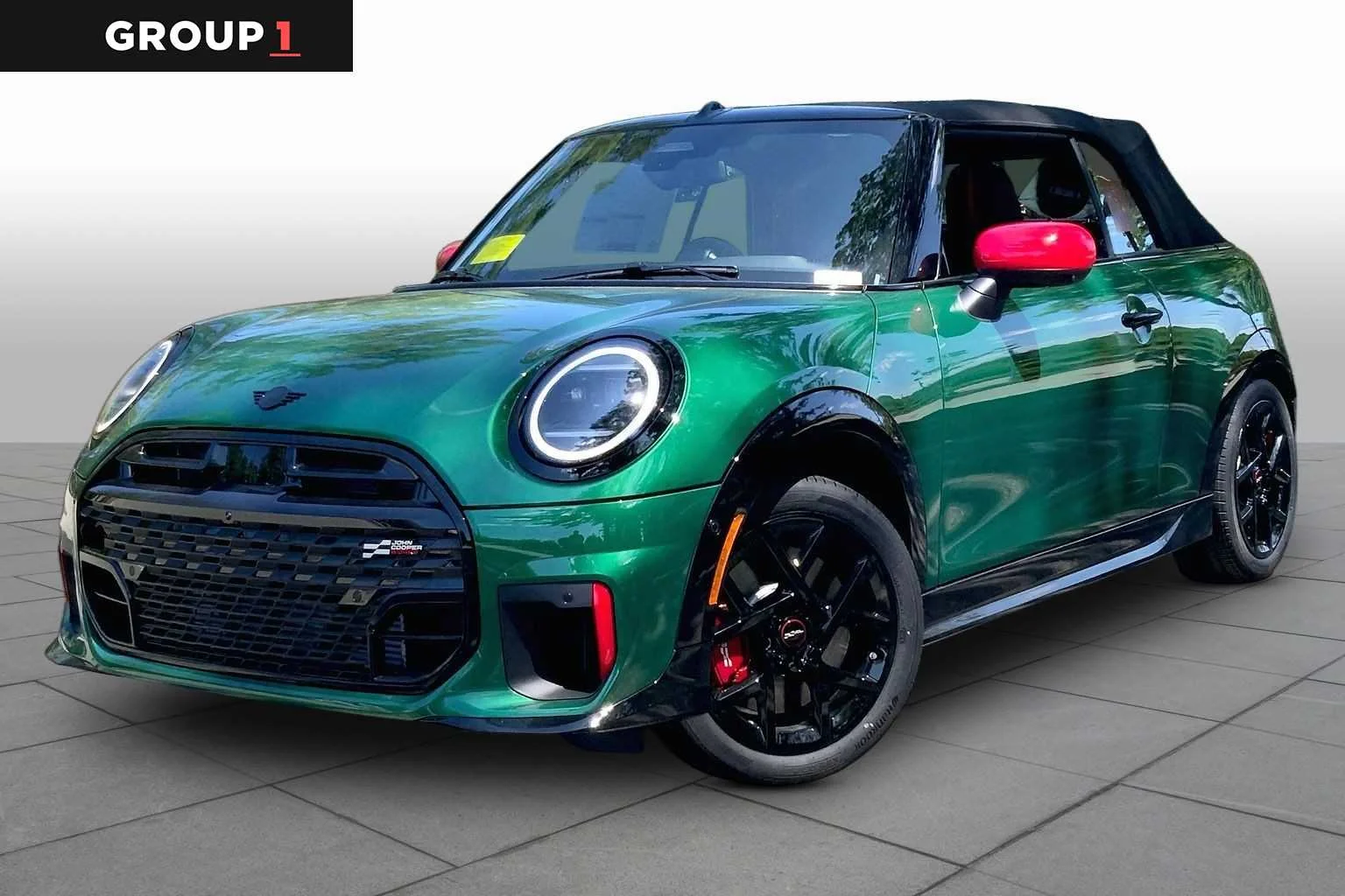 2026 MINI Convertible