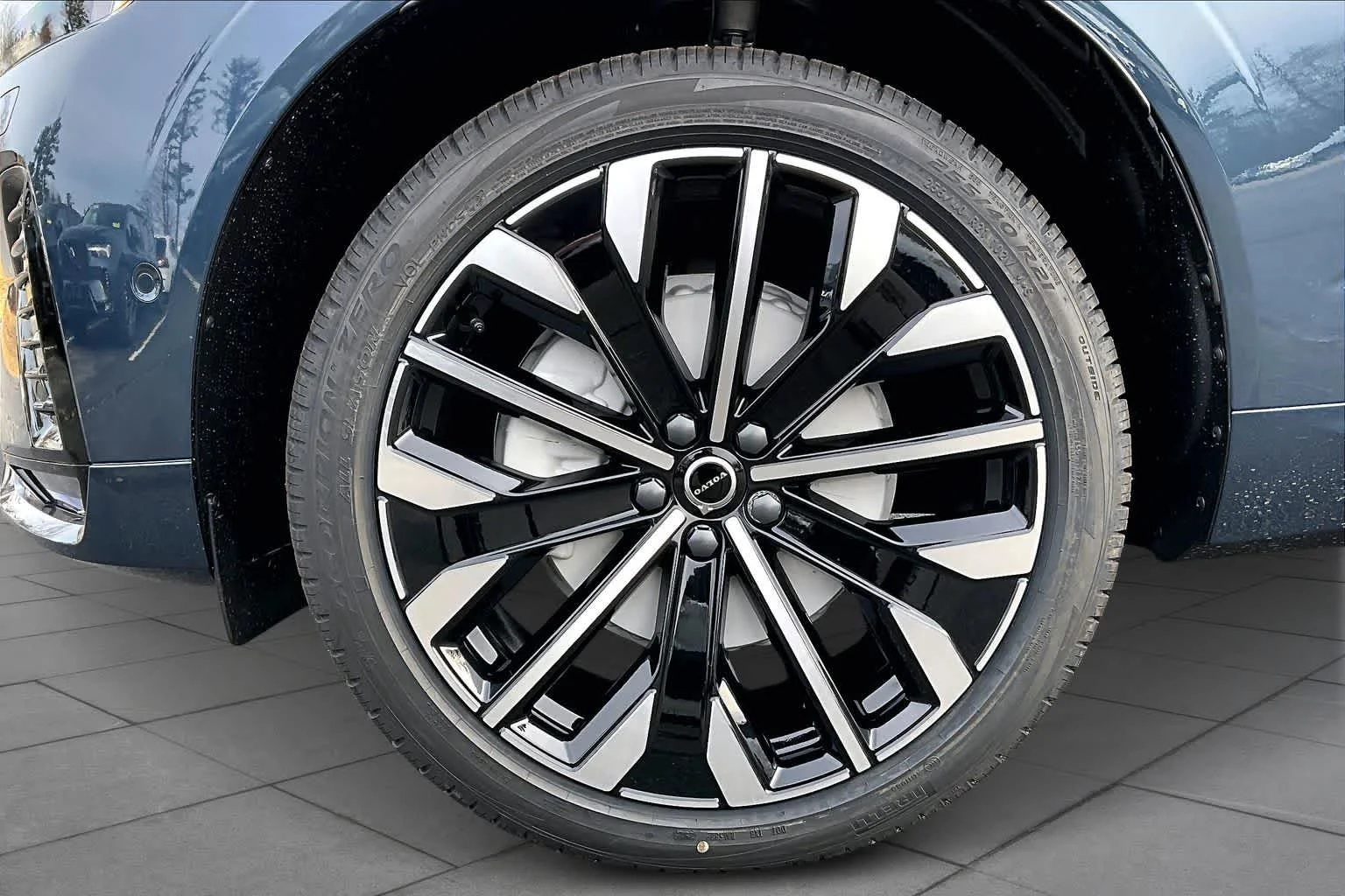 New 2026 Denim Blue Volvo Ultra image 16