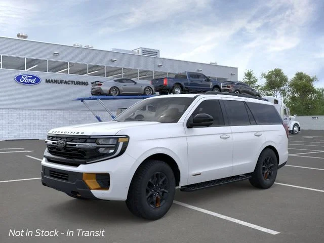 2026 Ford Expedition Tremor 4x4's photo