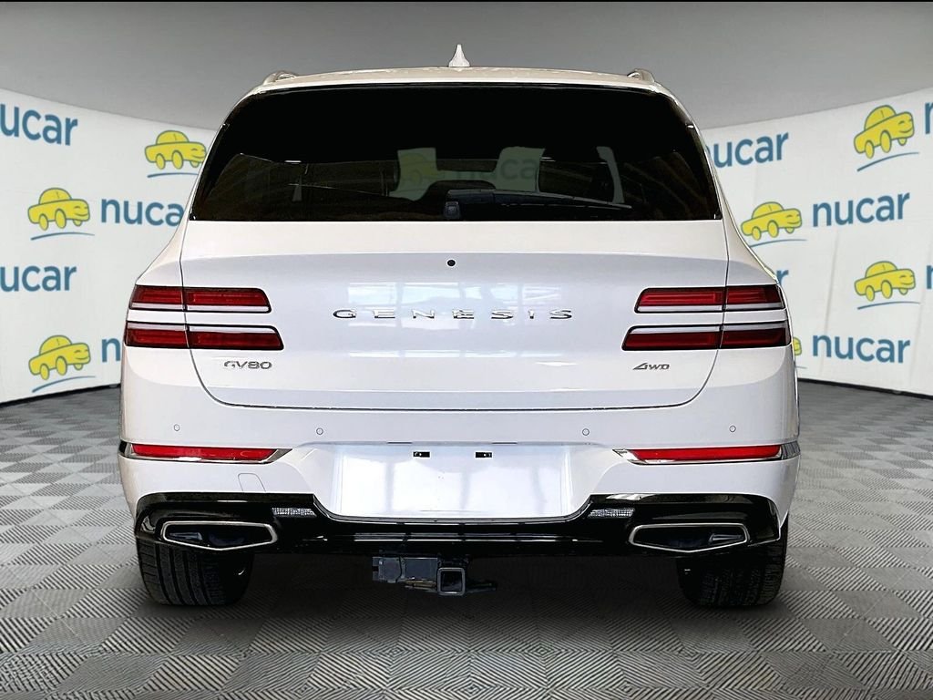 Used 2023 White Genesis 2.5T image 5
