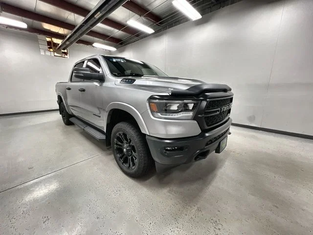 Certified Used 2024 Silver Ram Big Horn/Lone Star image 2