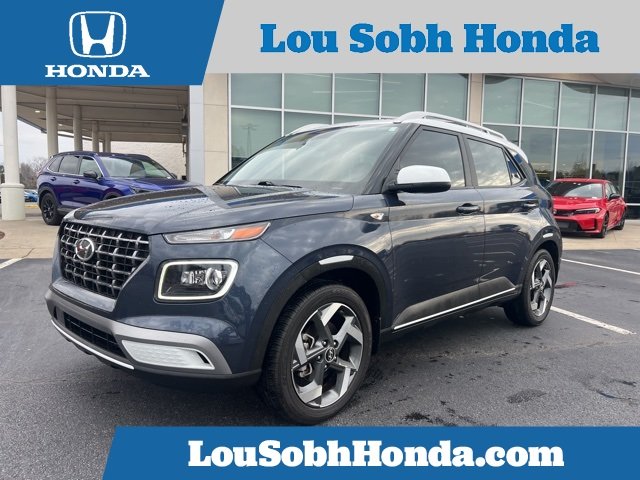 2023 Hyundai Venue Limited