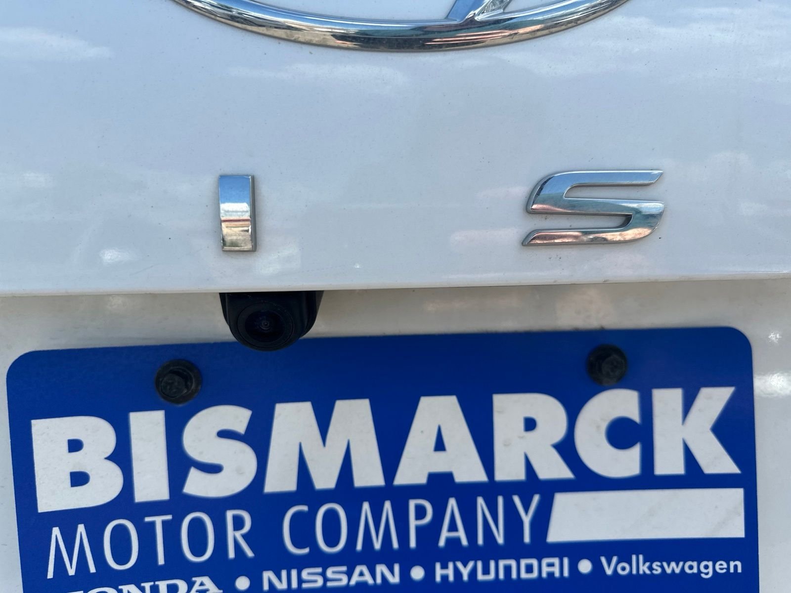 Certified Used 2023 White Hyundai Limited image 7