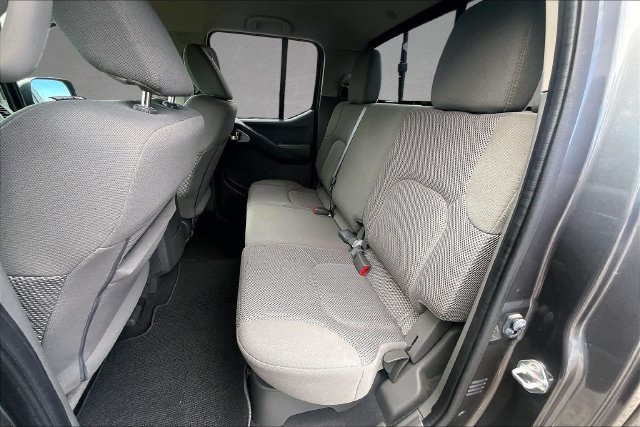 Used 2021 Gray Nissan SV image 24