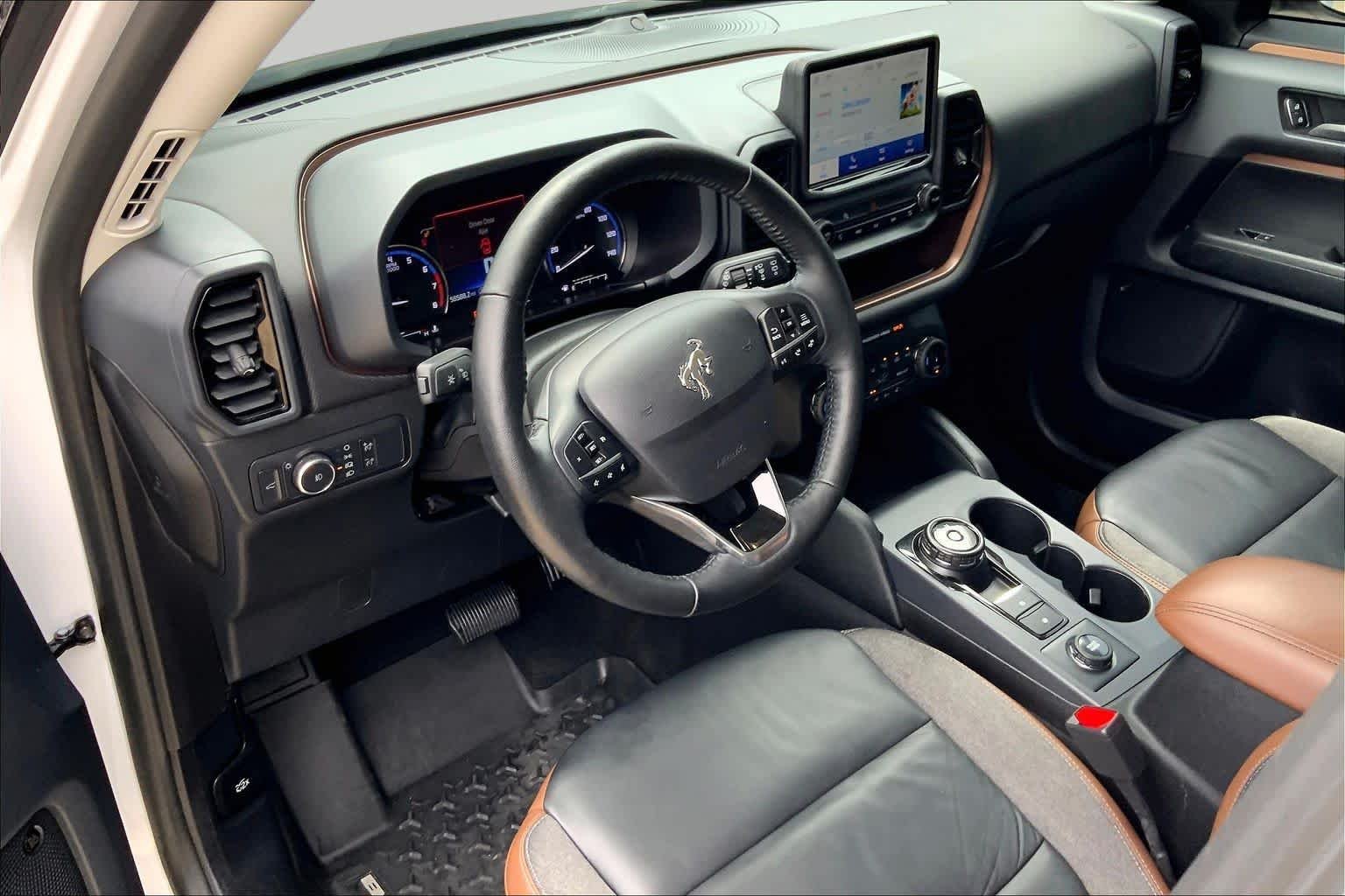 Used 2022 Oxford White Ford Outer Banks image 16