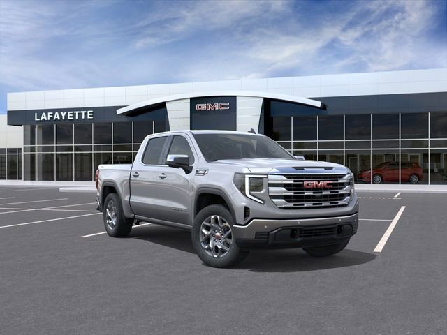2026 GMC Sierra 1500 SLE - Photo 35