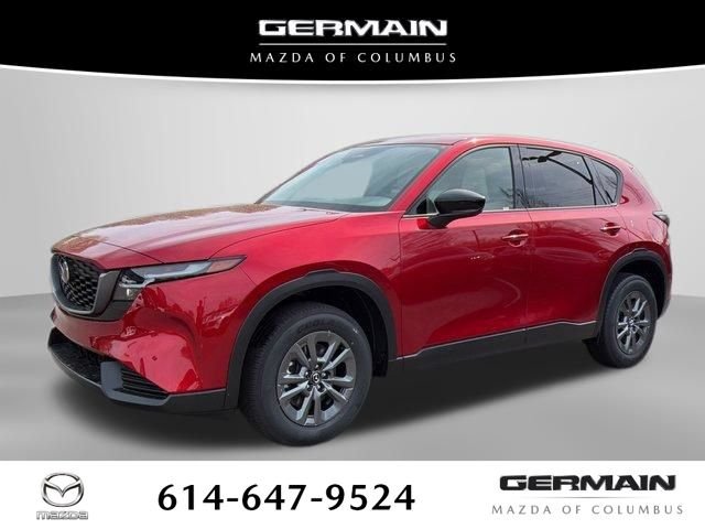 2026 Mazda CX-5 2.5 S Select AWD