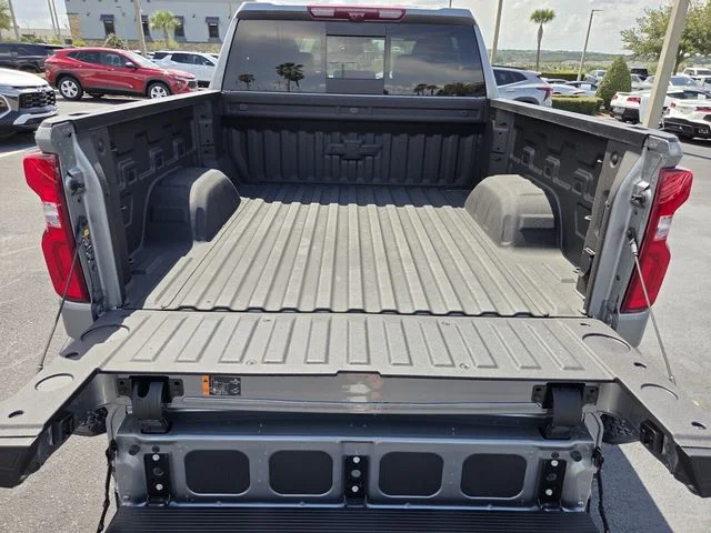 Used 2026 Gray Chevrolet High Country image 16