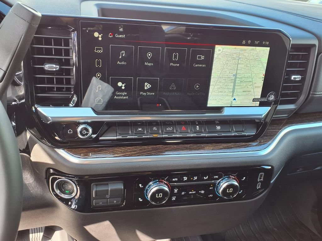 2025 GMC Sierra 1500 SLE - Photo 17