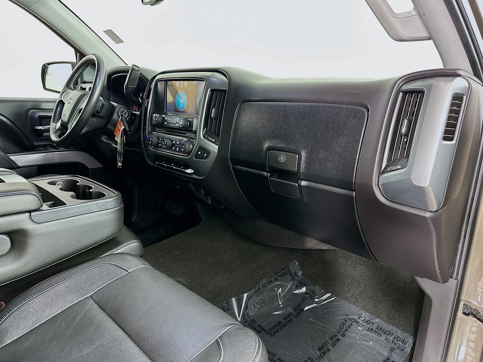 Used 2014 Brownstone Metallic Chevrolet LT image 29
