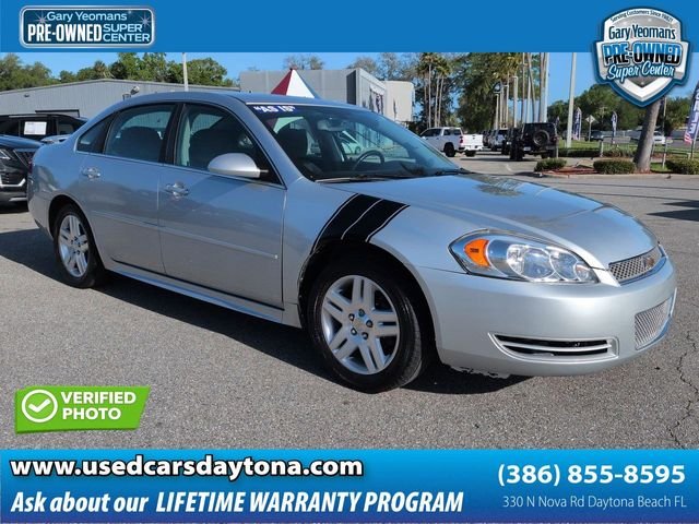 2012 Chevrolet Impala 2FL