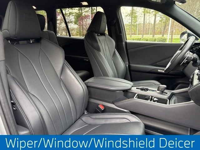 Used 2024 Silver Lexus 500h F SPORT Premium image 17