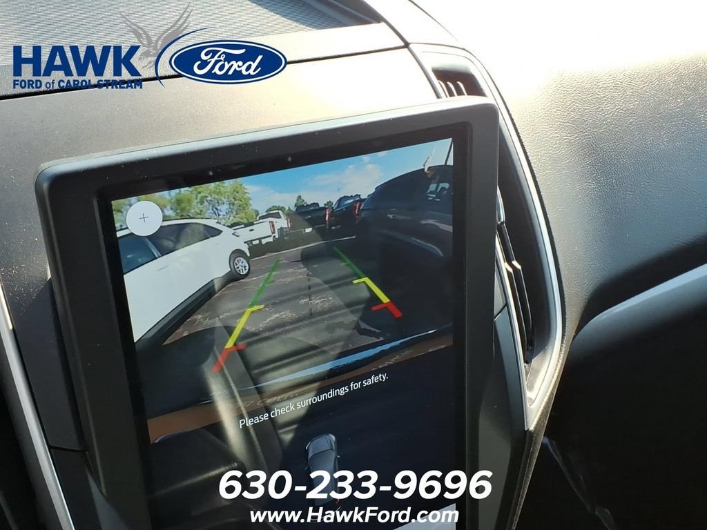 Certified Used 2024 White Ford SEL image 10