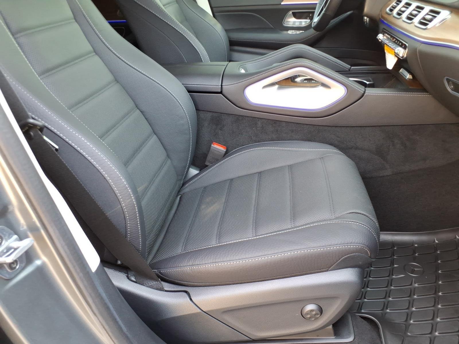 Certified Used 2026 GREY Mercedes-Benz GLE 350 image 24