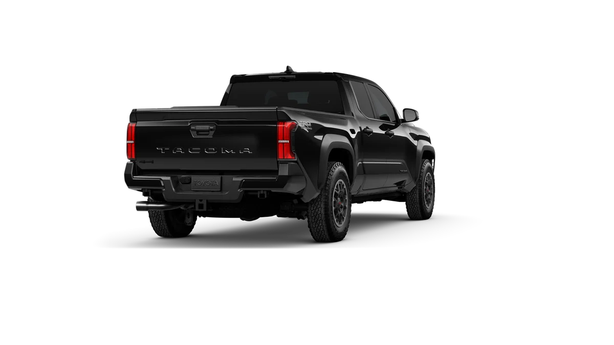 New 2026 Black Toyota TRD Off-Road image 31
