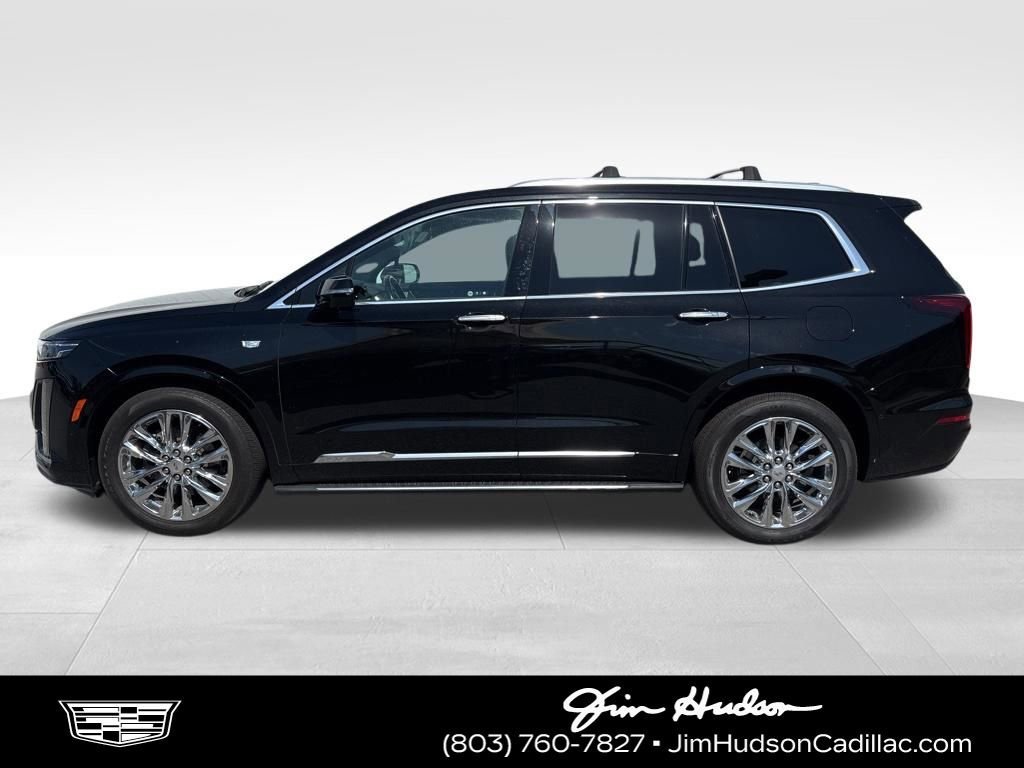 2021 Cadillac XT6 Premium Luxury Auto 4WD's photo