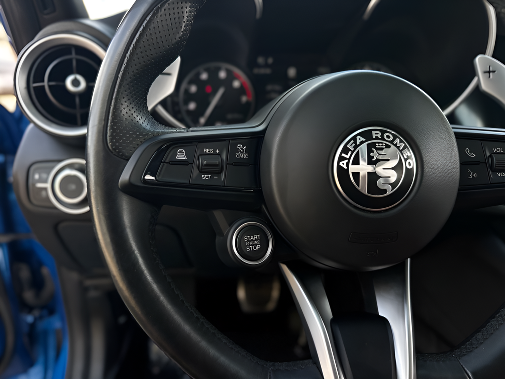 Used 2023 Blue Alfa Romeo Veloce image 12