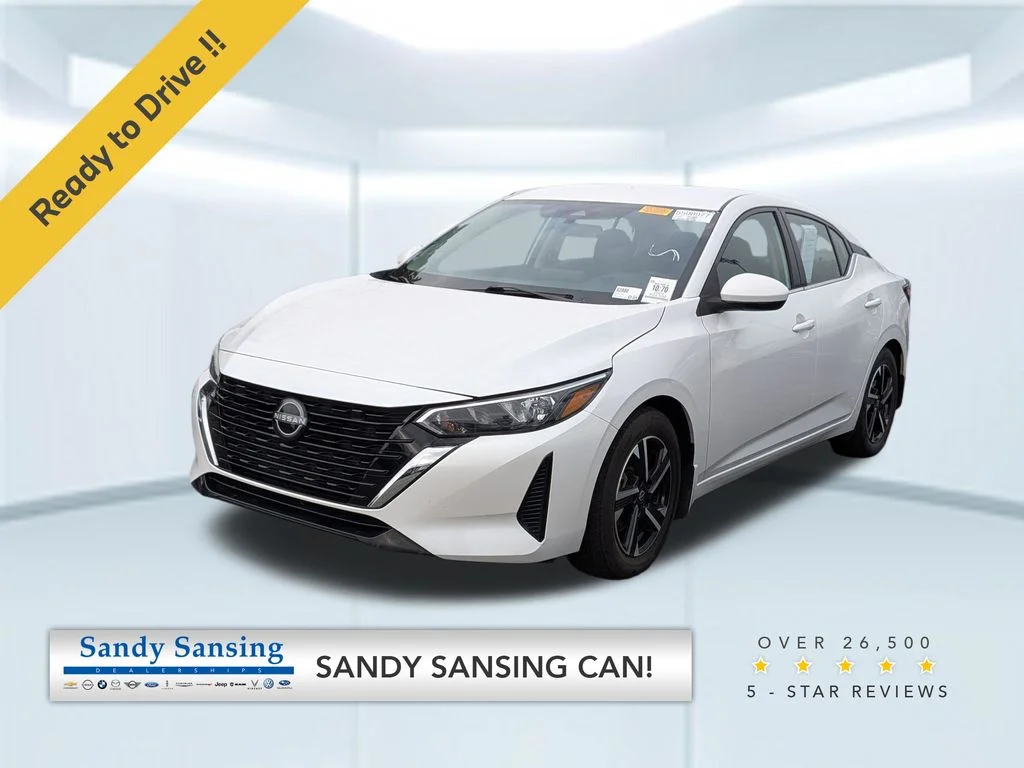 2024 Nissan Sentra