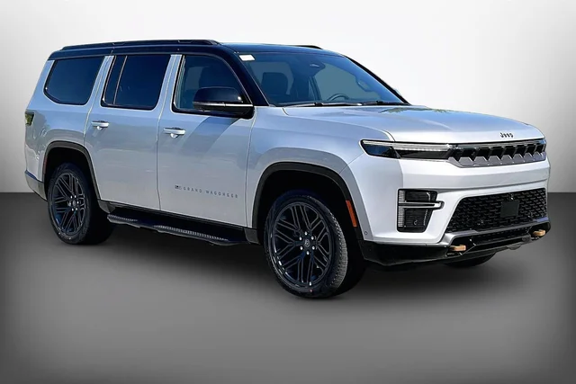 2026 Jeep Grand Wagoneer 85th Anniversary Edition