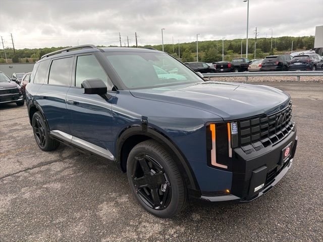 2027 Kia Telluride X-Line EX AWD's photo