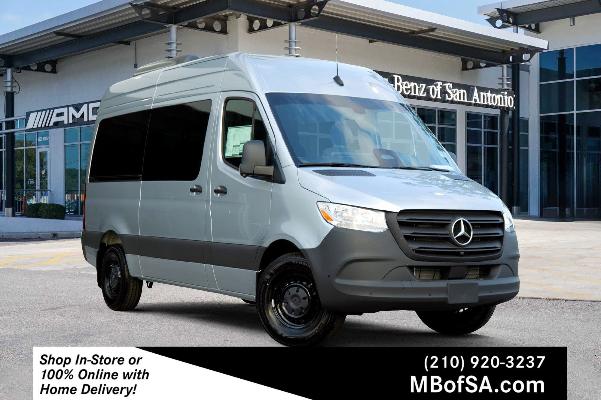 2025 Mercedes-Benz Sprinter 2500 144 WB HO's photo