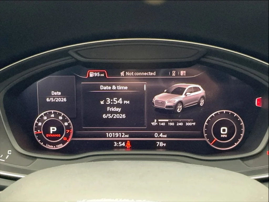 Used 2019 White Audi 2.0T Prestige image 40