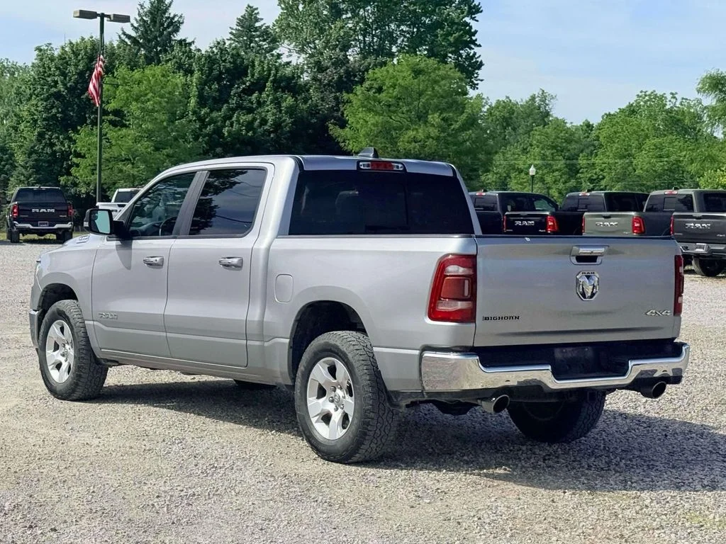 Used 2019 Silver Ram Big Horn/Lone Star image 10