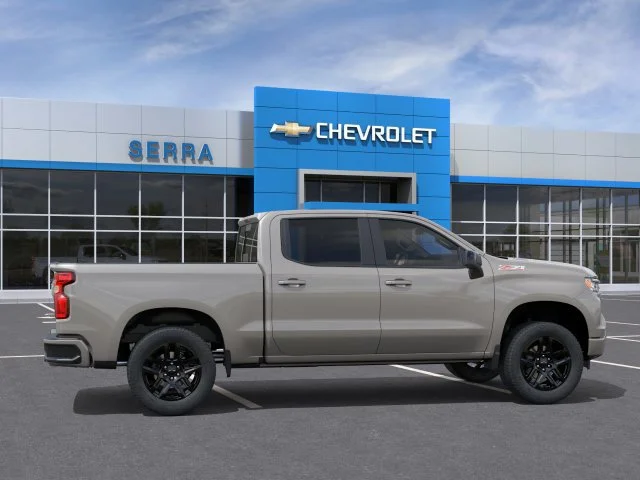 New 2026 White Sands Chevrolet RST image 5