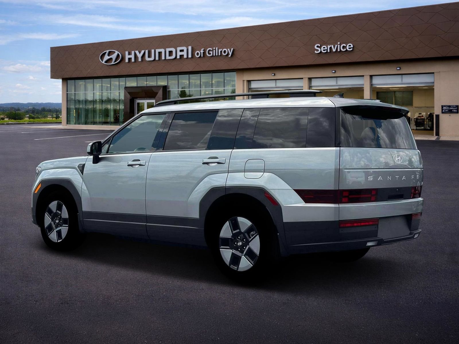 New 2026 Silver Hyundai SEL image 23