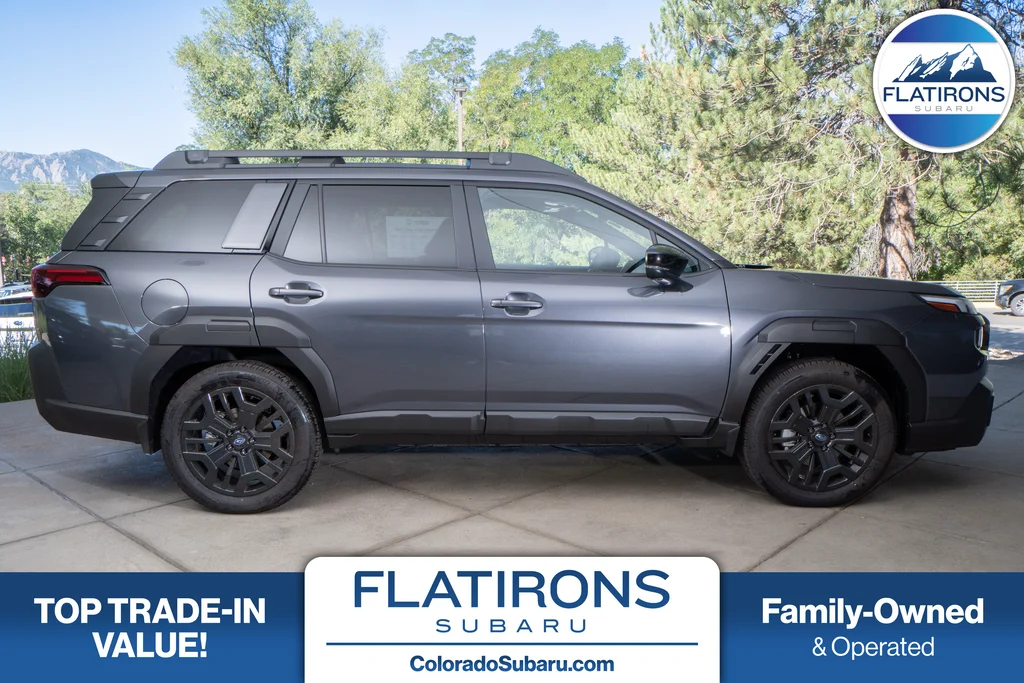 2026 Subaru Outback