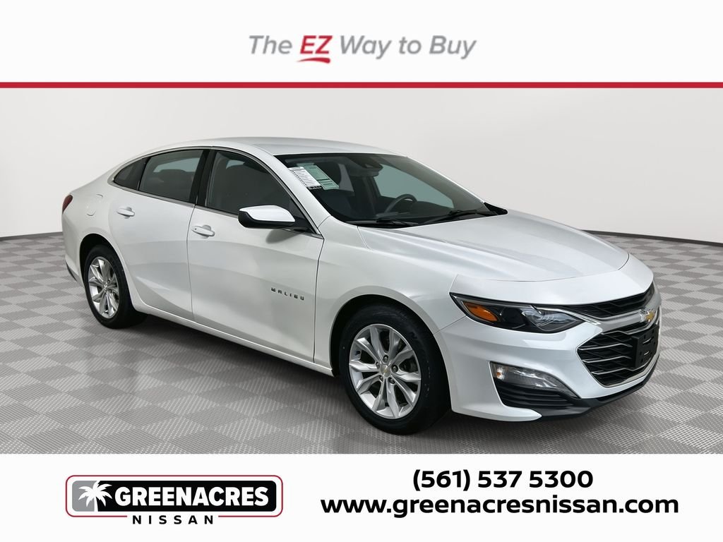 2023 Chevrolet Malibu 1LT