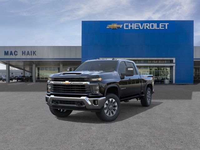 New 2026 Black Chevrolet LT image 8