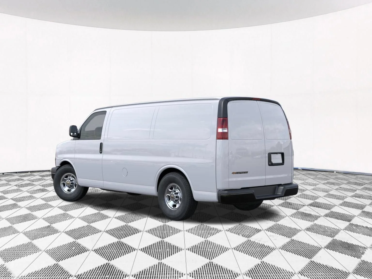 New 2026 Summit White Chevrolet WT image 6