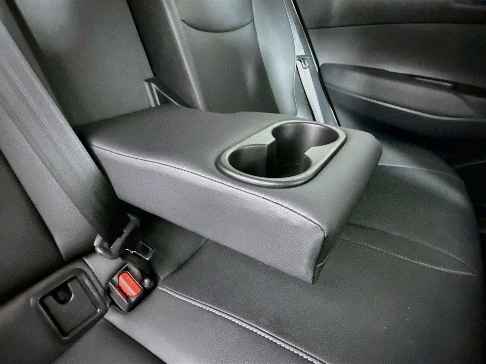 Used 2026 Celestite Toyota XLE image 42