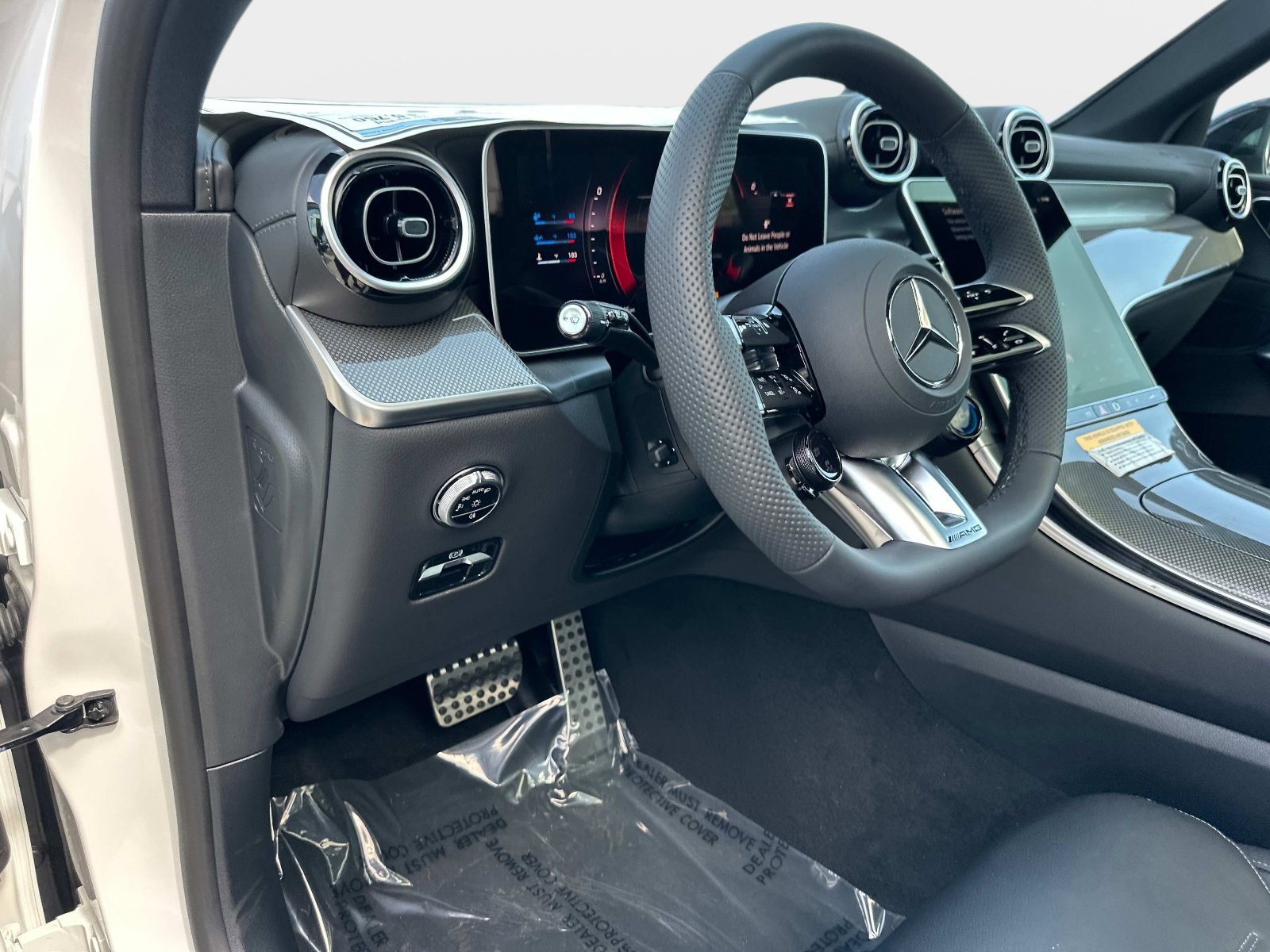 2025 Mercedes-Benz GLC AMG GLC43 - Photo 20