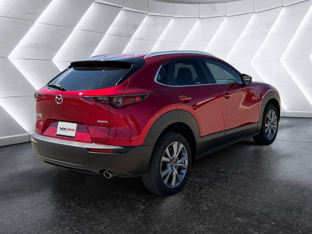 Used 2025 Red Mazda 2.5 S Preferred Package image 4