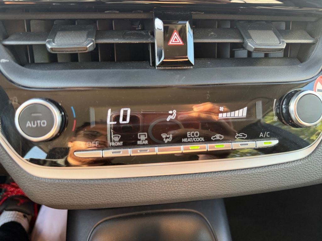 Used 2024 Gray Toyota LE image 30