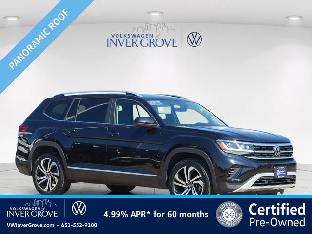 2023 Volkswagen Atlas SEL