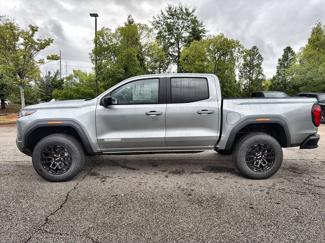 New 2026 Sterling Metallic GMC Elevation image 5