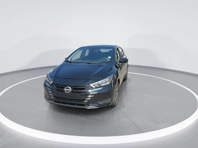 Used 2025 Black Nissan 1.6 SV image 4
