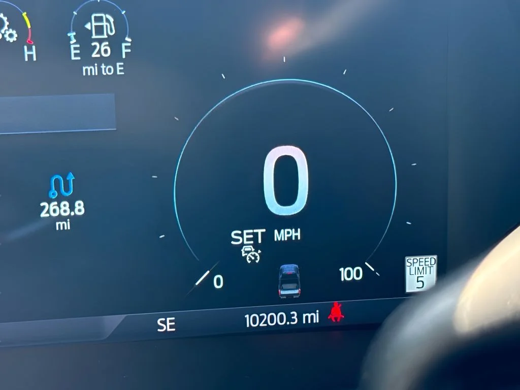 Used 2026 Blue Ford Platinum image 19