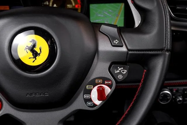 Certified Used 2018 Rosso Corsa Ferrari  image 38