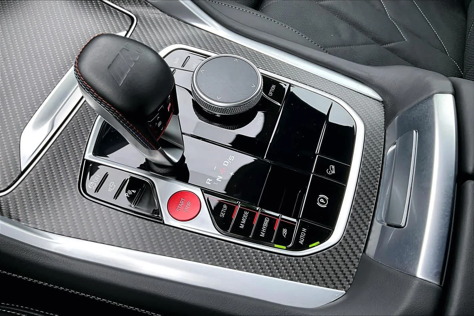 Used 2024 Black Sapphire Metallic BMW  image 37