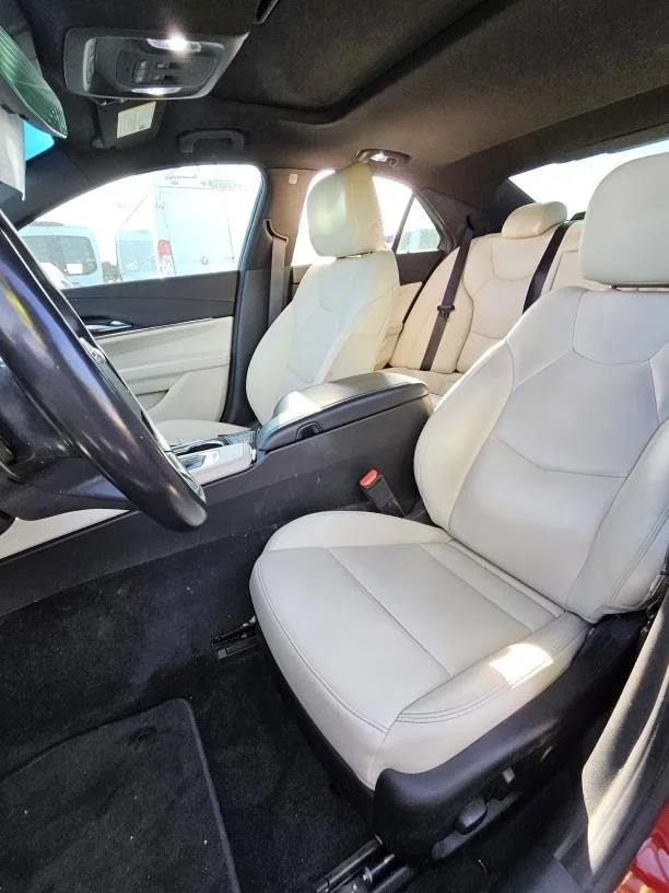 Used 2020 RED OBSESSION TINTCOAT Cadillac Luxury image 16